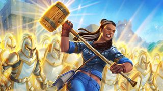 Hearthstone Conviction Paladin Forged in the Barrens