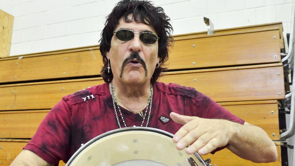 Carmine Appice wants Led Zep job | Louder