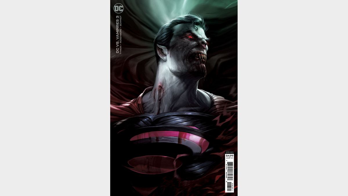 DC December 2021 solicitations
