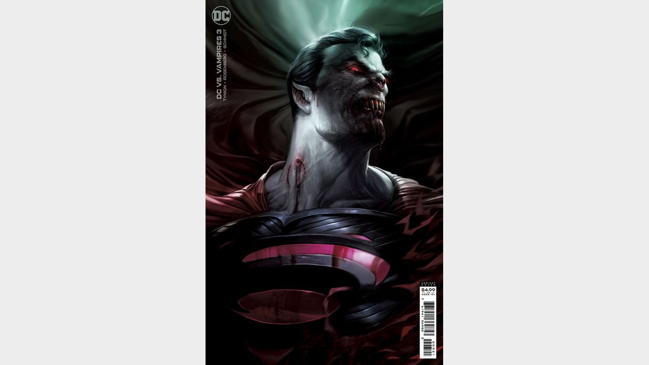 DC December 2021 solicitations