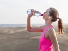 why refilling your water bottle is bad for you