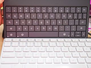 Nexus 9 Folio Keyboard