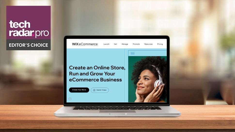 Wix ecommerce website builder