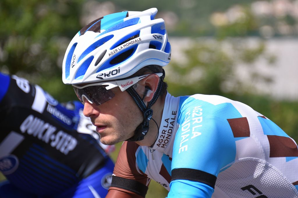 Hugo Houle of AG2R-La Mondiale