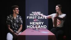 Henry Holland First Dates With Holly Rains