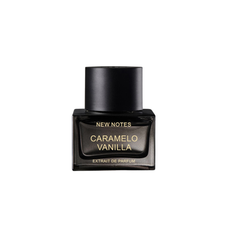 New Notes Caramelo Vanilla Extrait de Parfum