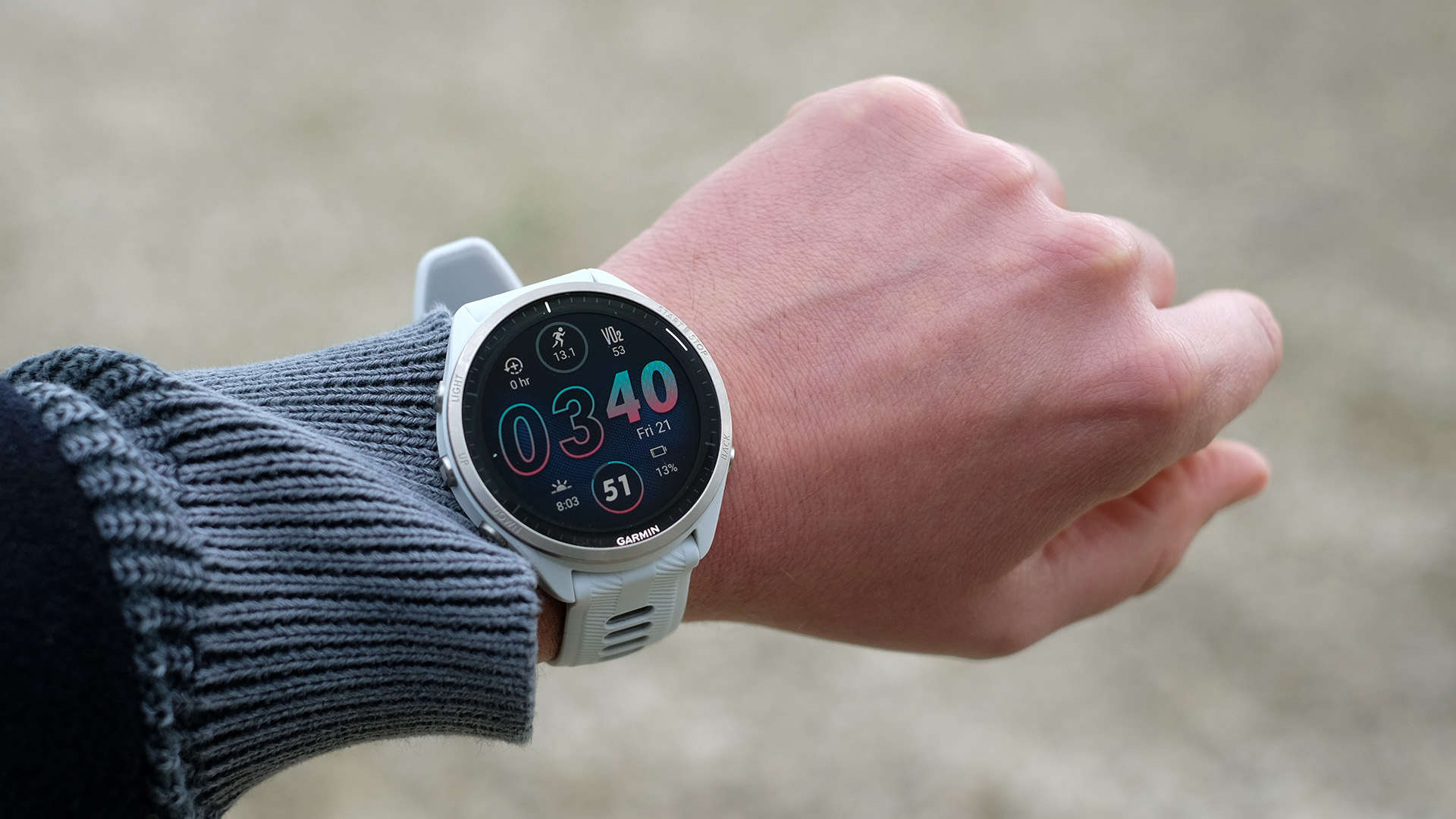 Garmin Forerunner 965 In-Depth Review: Finally AMOLED! 