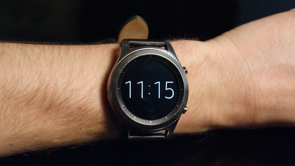 Samsung Gear S3 review TechRadar