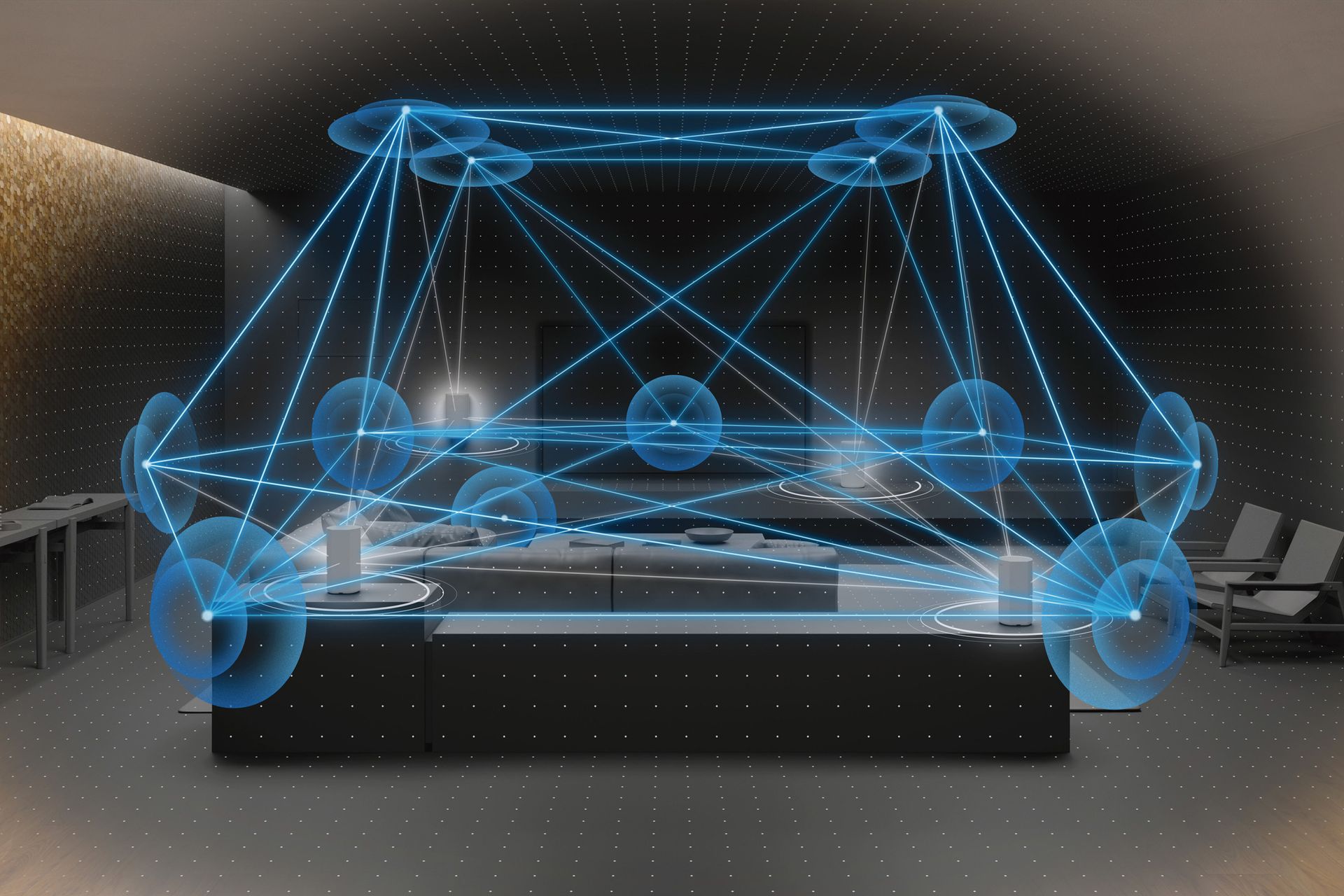 Netflix spatial audio