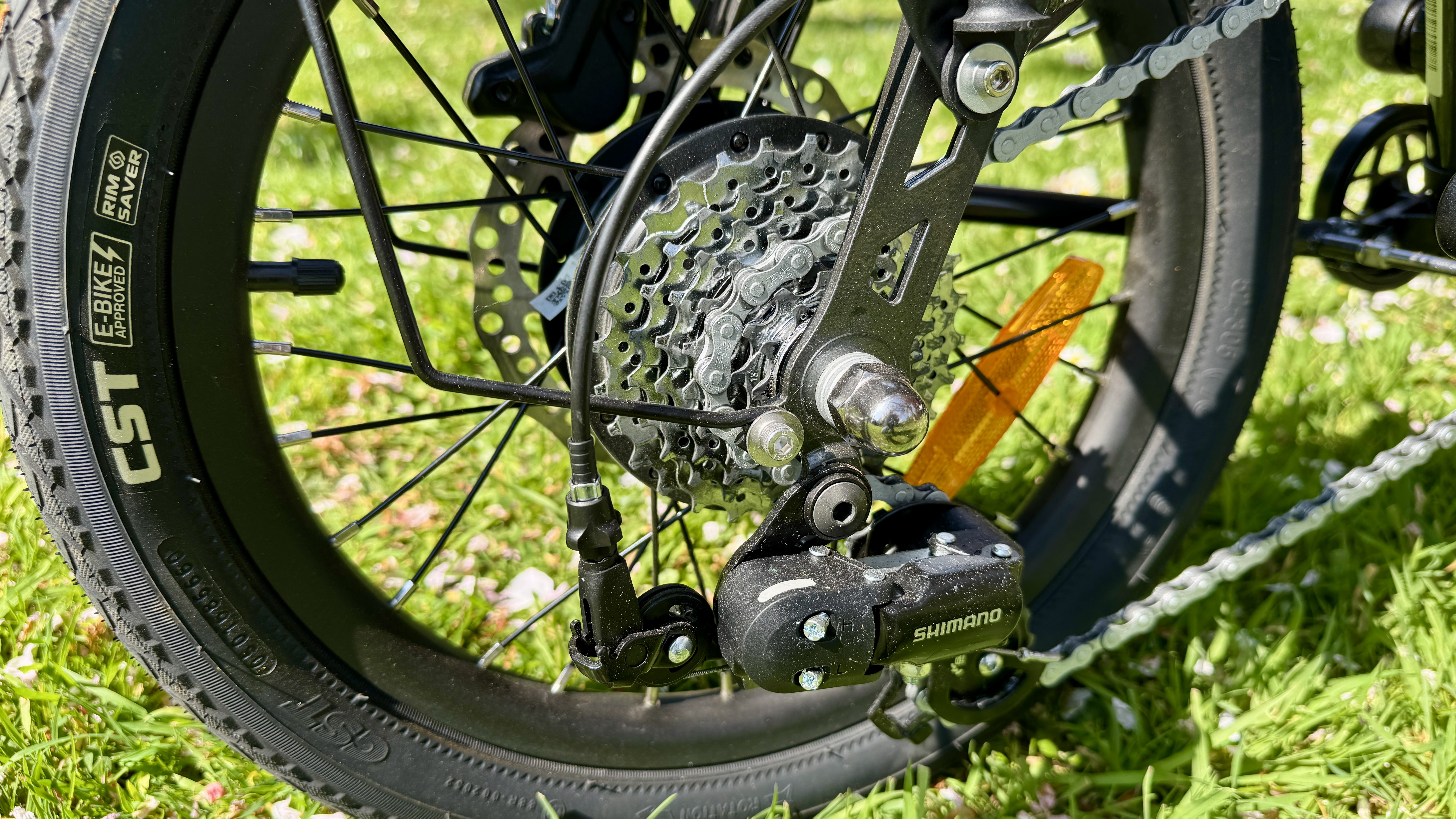 Engwe Zip review and test ride