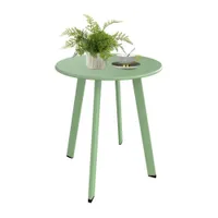 Wayfair Round Metal Outdoor Side Table Wayfair Round Metal Outdoor Side Table