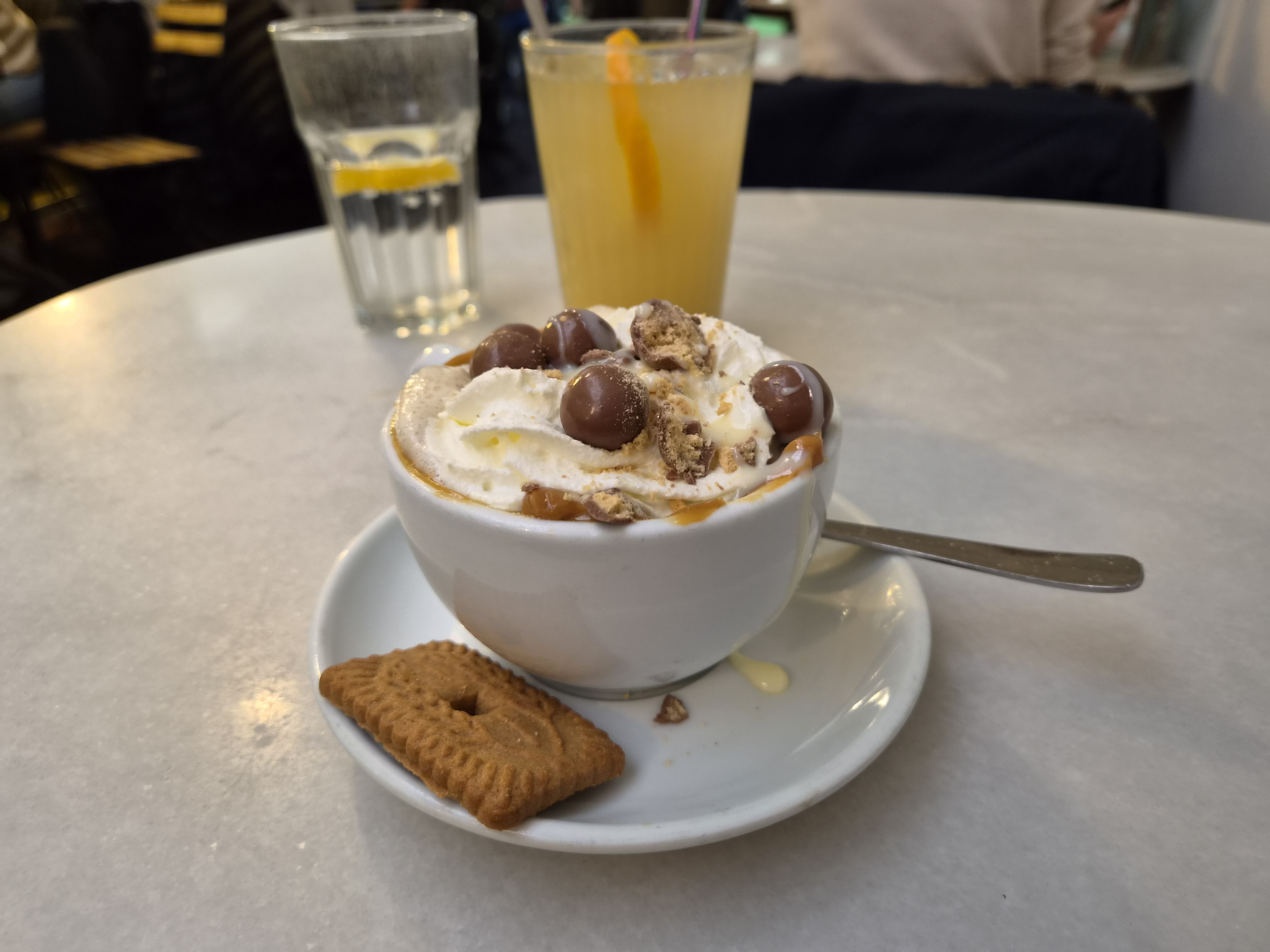 Samsung Galaxy S26 voorbeeldfoto