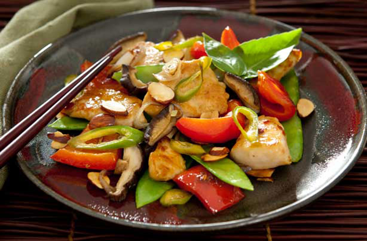 Stir-fry