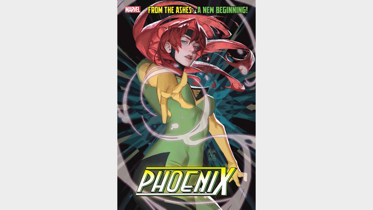 Phoenix #1