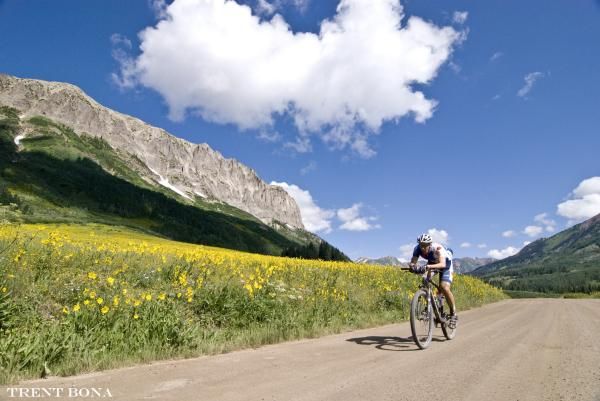 With only 7 miles left in the race Greg Krause had established a solid minute and a half lead on Scheefer and Armstrong