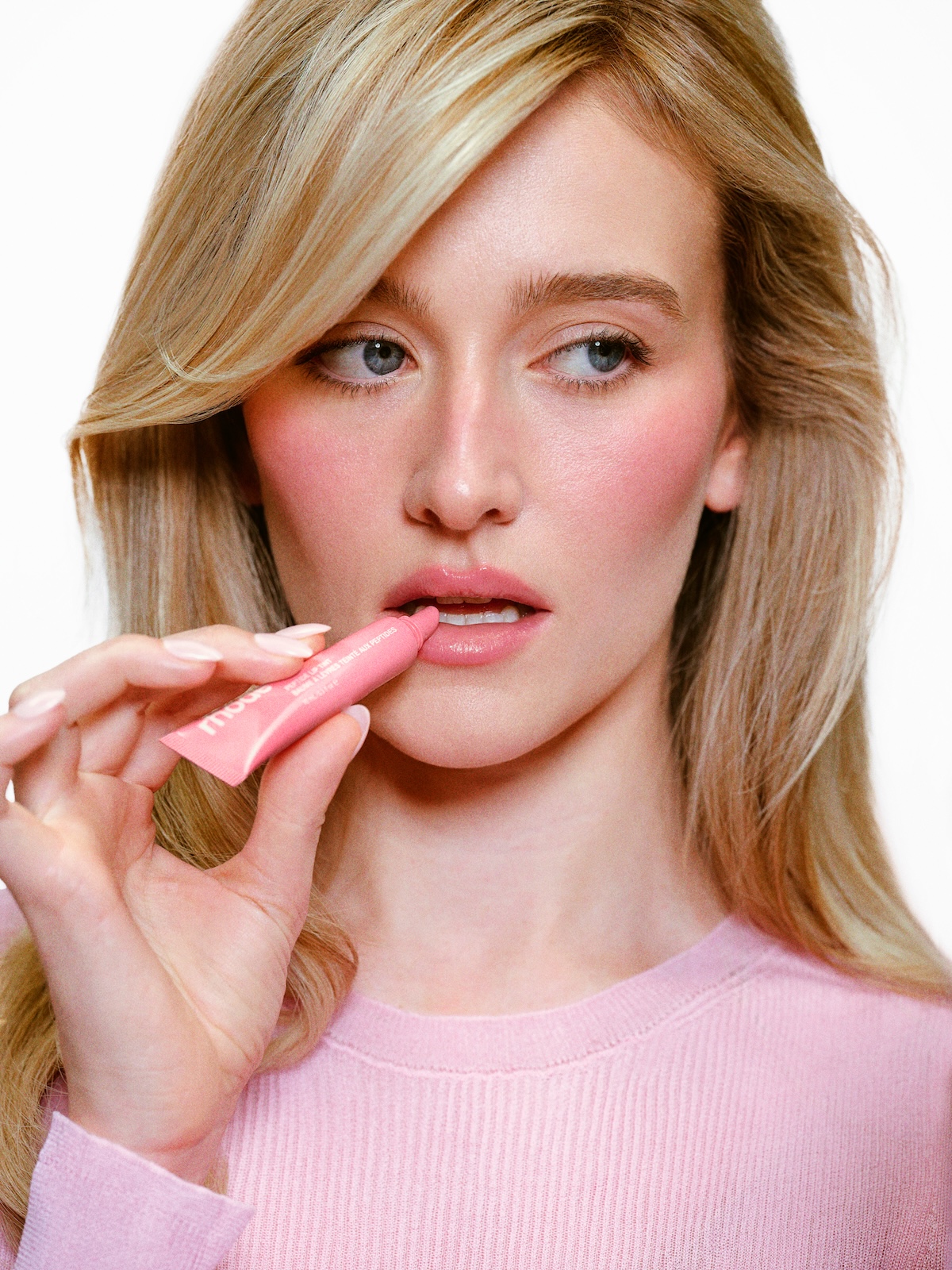 Sarah Pidgeon for Rhode.