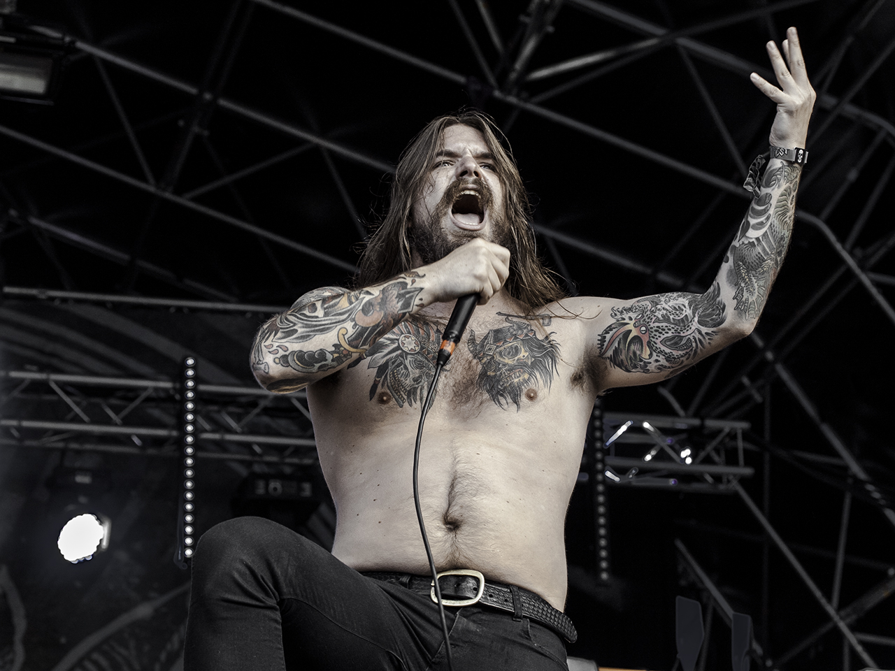 Review: Hevy Fest 2014 | Louder