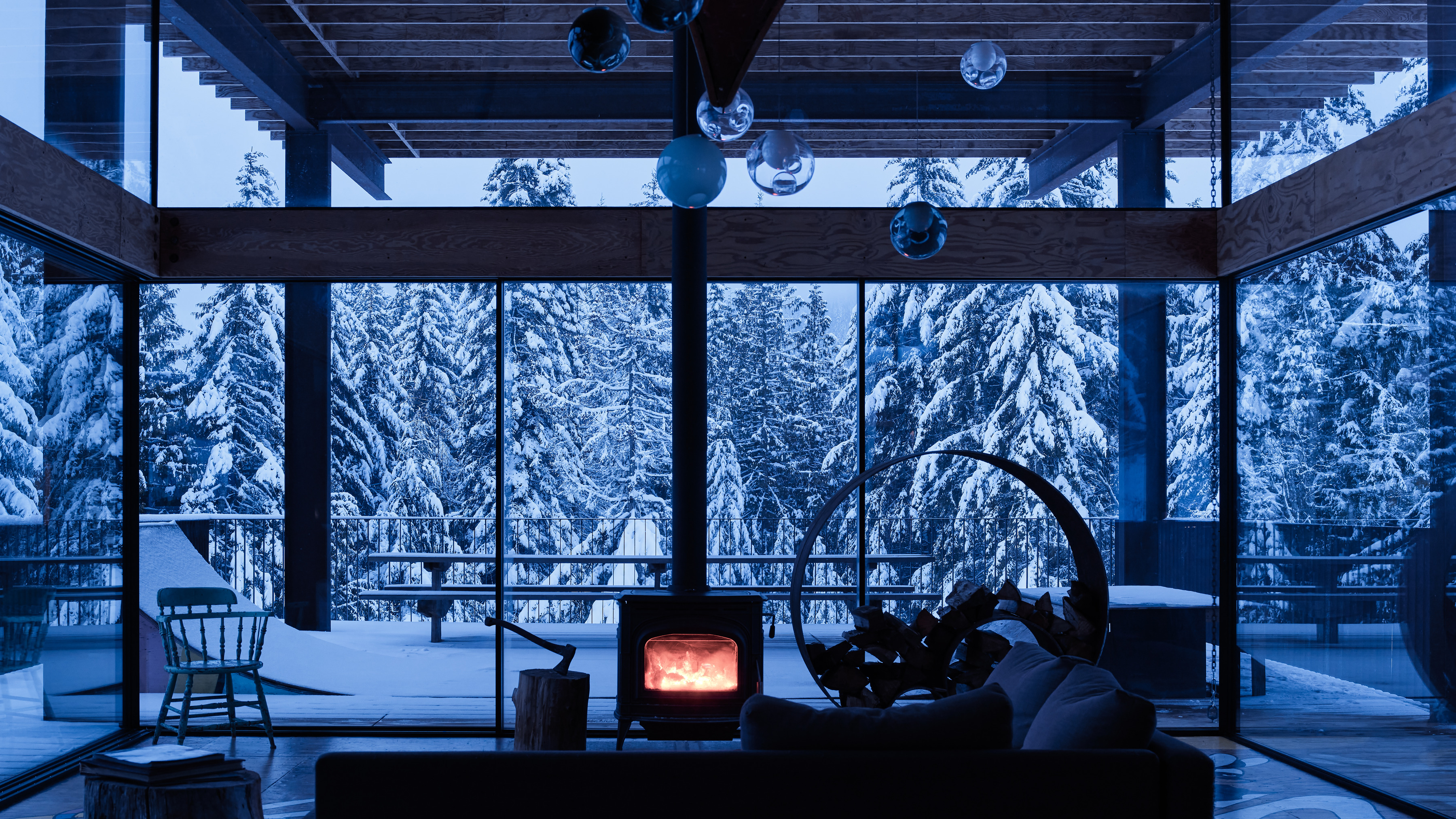 Olson Kundig Daisy Ranch