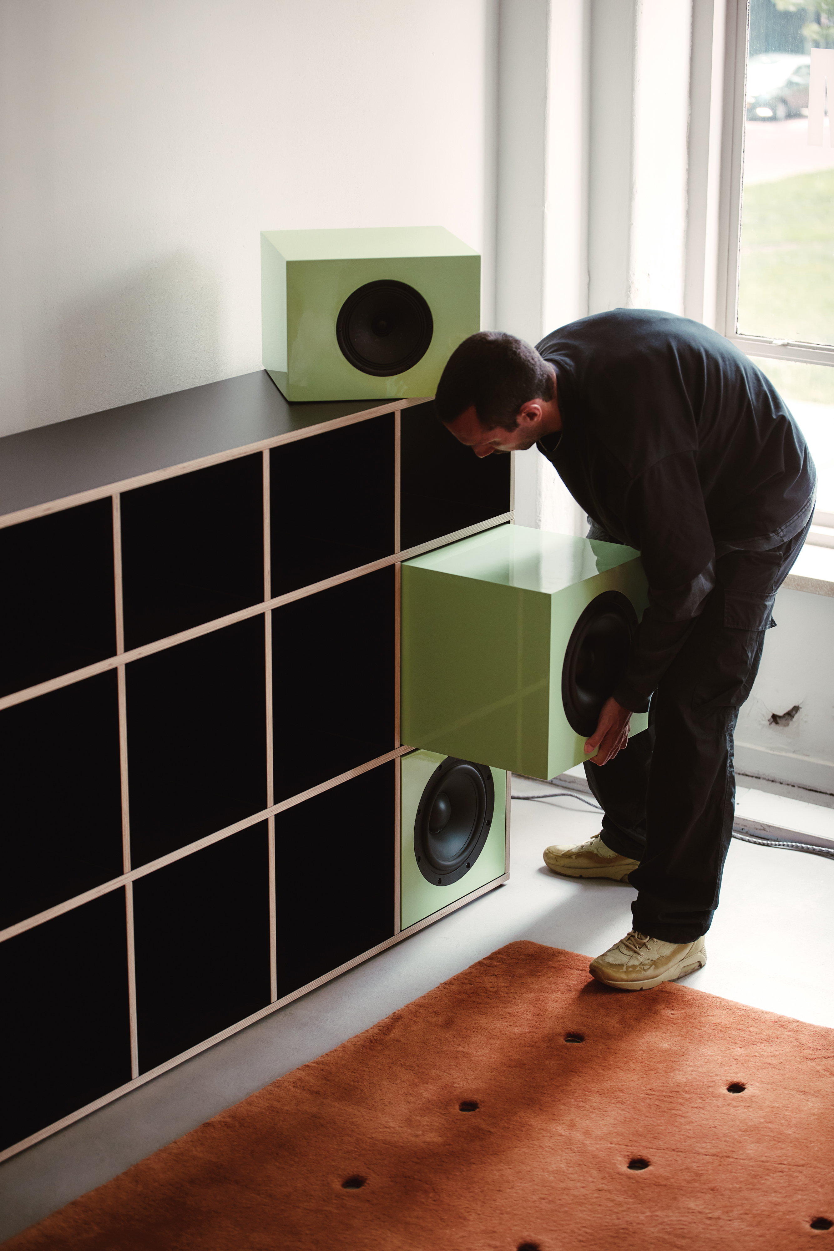 Tylko Sound hi fi speaker