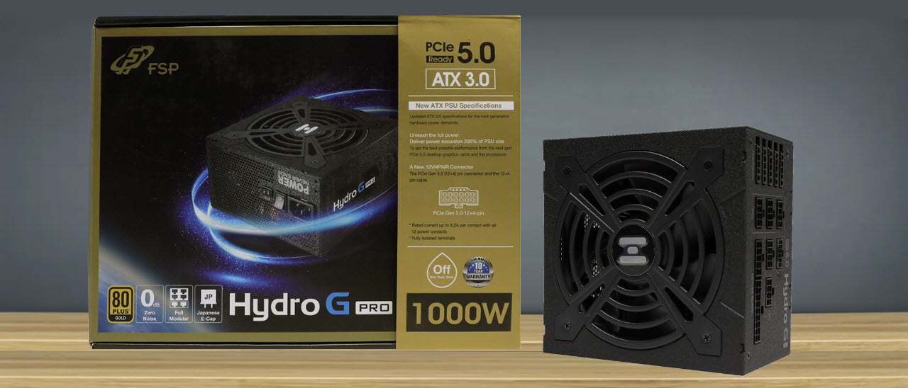 Bottom Line - FSP Hydro G Pro 1000W ATX v3.0 Power Supply Review