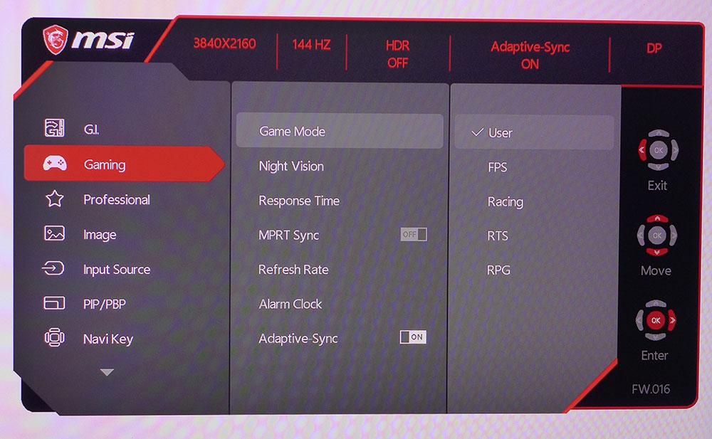 MSI Optix MPG321UR-QD