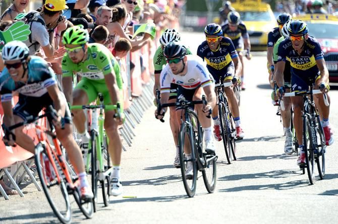 Mark Cavendish (Omega Pharma Quick Step)