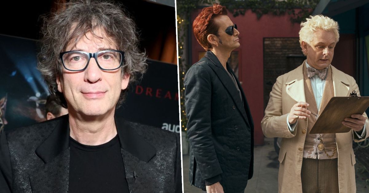 Good Omens Season 3: Potential Release, Cast and Everything We Know