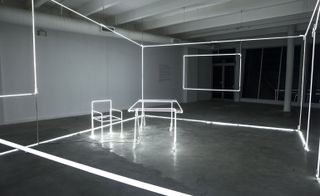 Creating dreamlike light installations