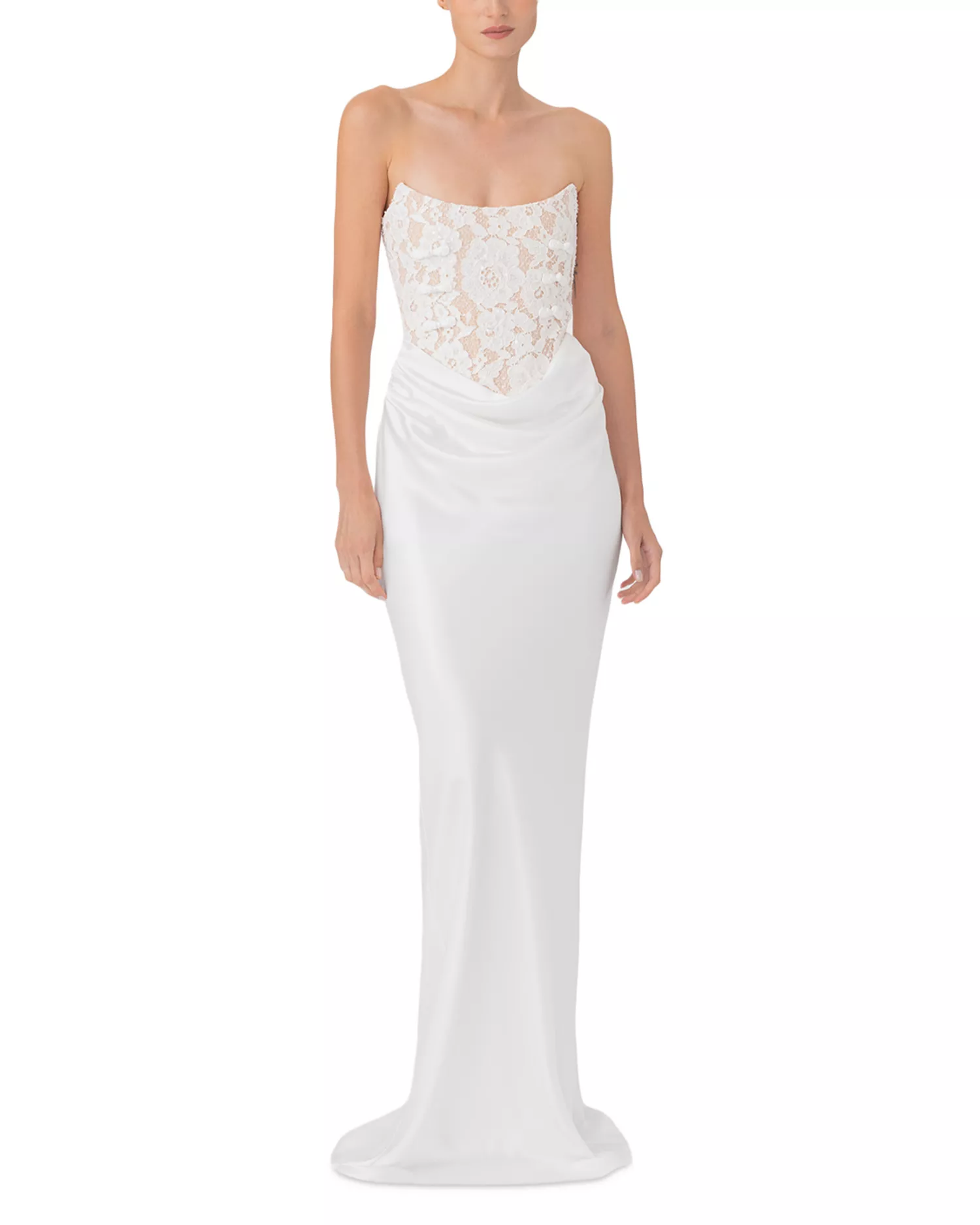 Sau Lee, Blair Lace Dress