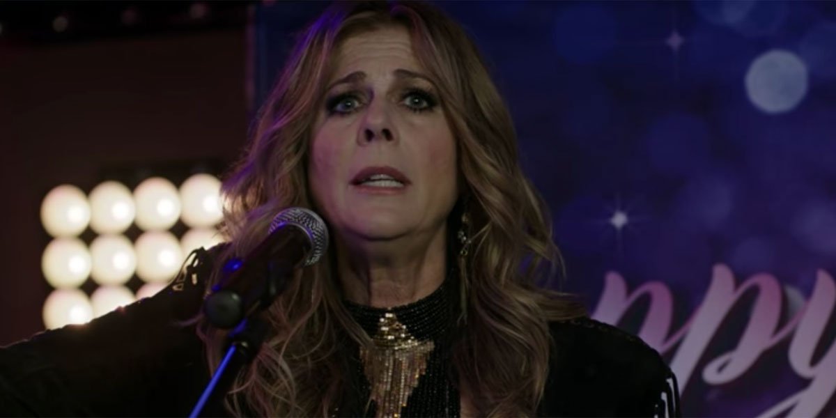 Rita Wilson first gigs post coronavirus