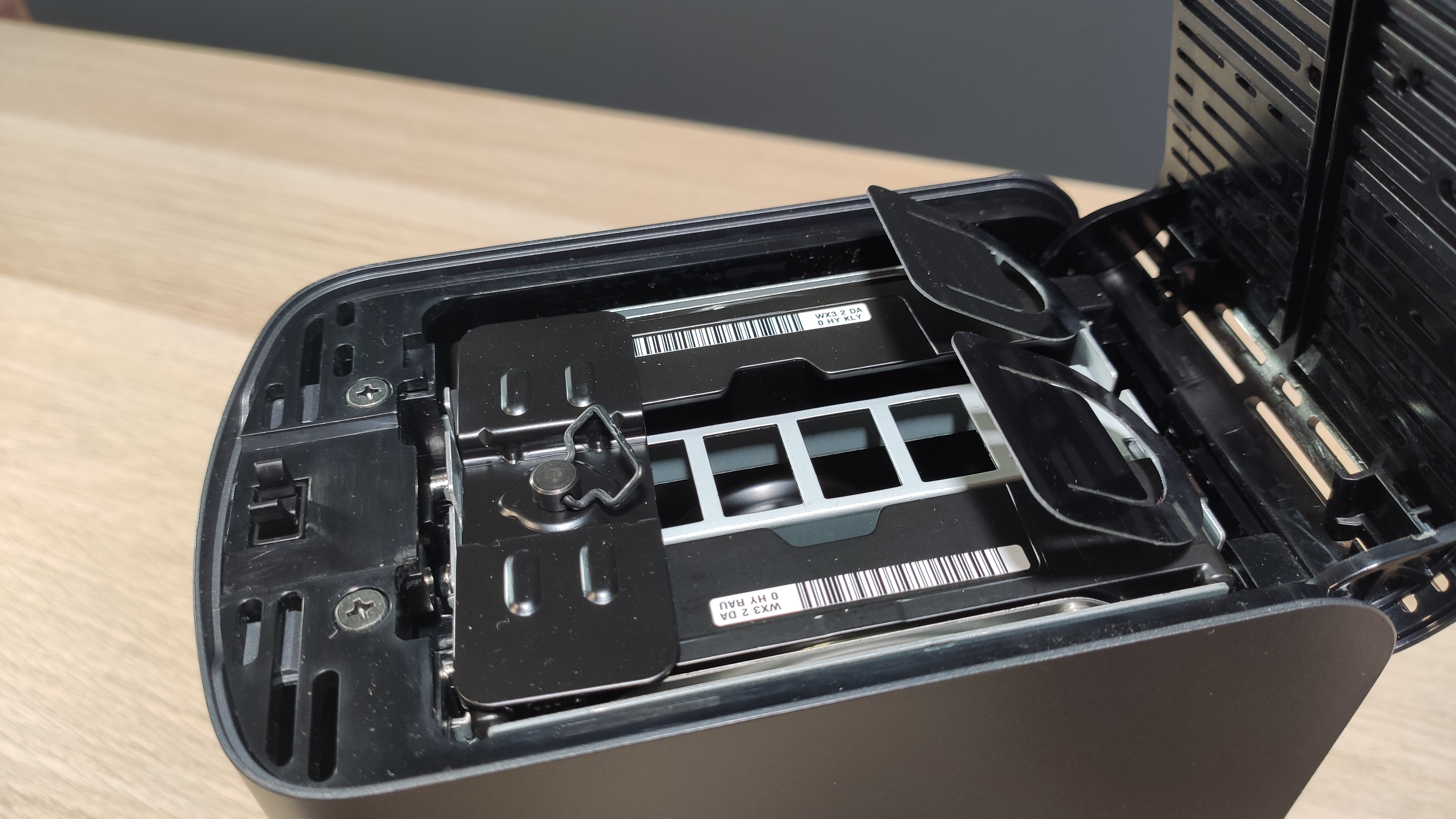 WD My Cloud Ex2 Ultra