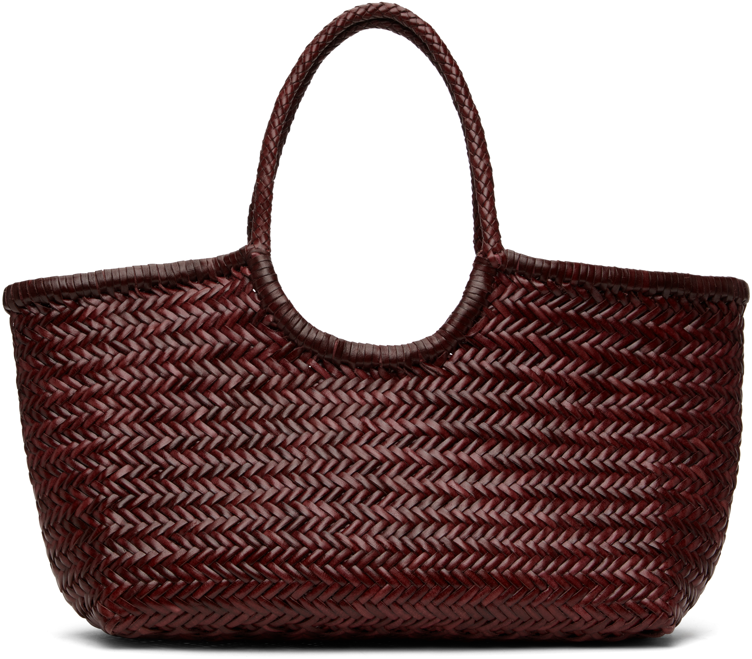 Burgundy Nantucket Big Bag