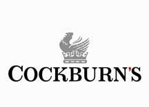 COCKBURNS LOGO