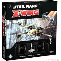 Star Wars X-Wing 2nd Edition Miniatures Game (Core Set): $39.95$30.98 at Amazon