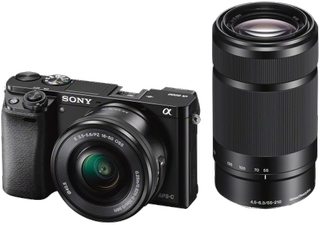 Sony Alpha a6000 Mirrorless Camera Bundle