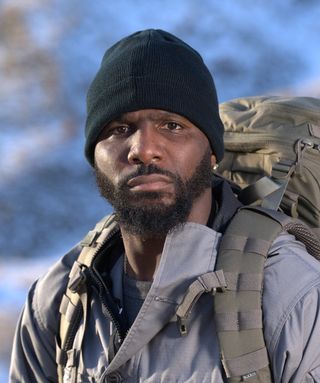 Dez Bryant in key art for Special Forces: World's Toughest Test