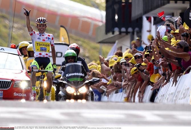 Rafal Majka (Tinkoff-Saxo)