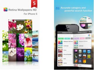 Retina Wallpapers & HD Home Screen Backgrounds