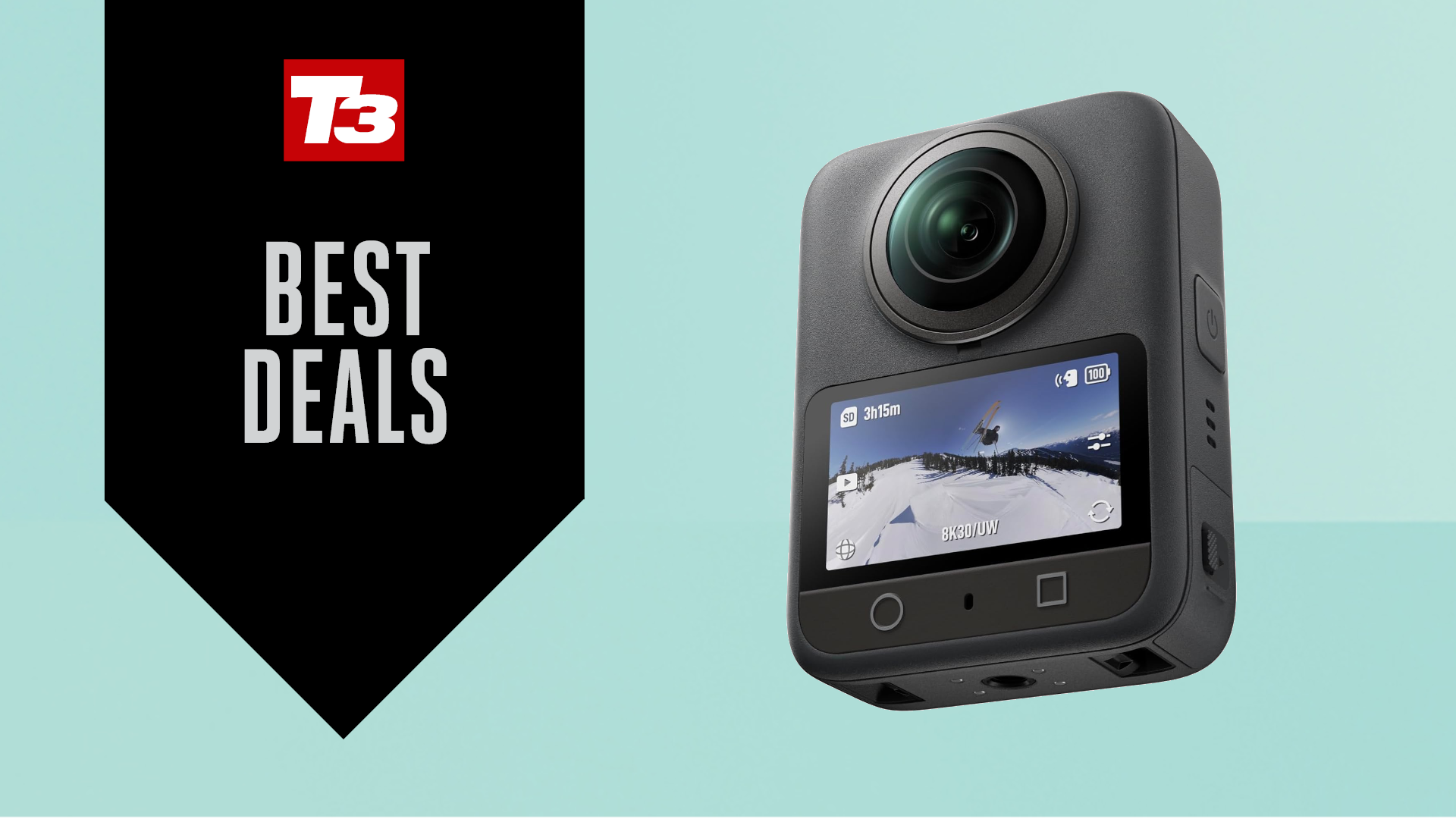 DJI Osmo 360