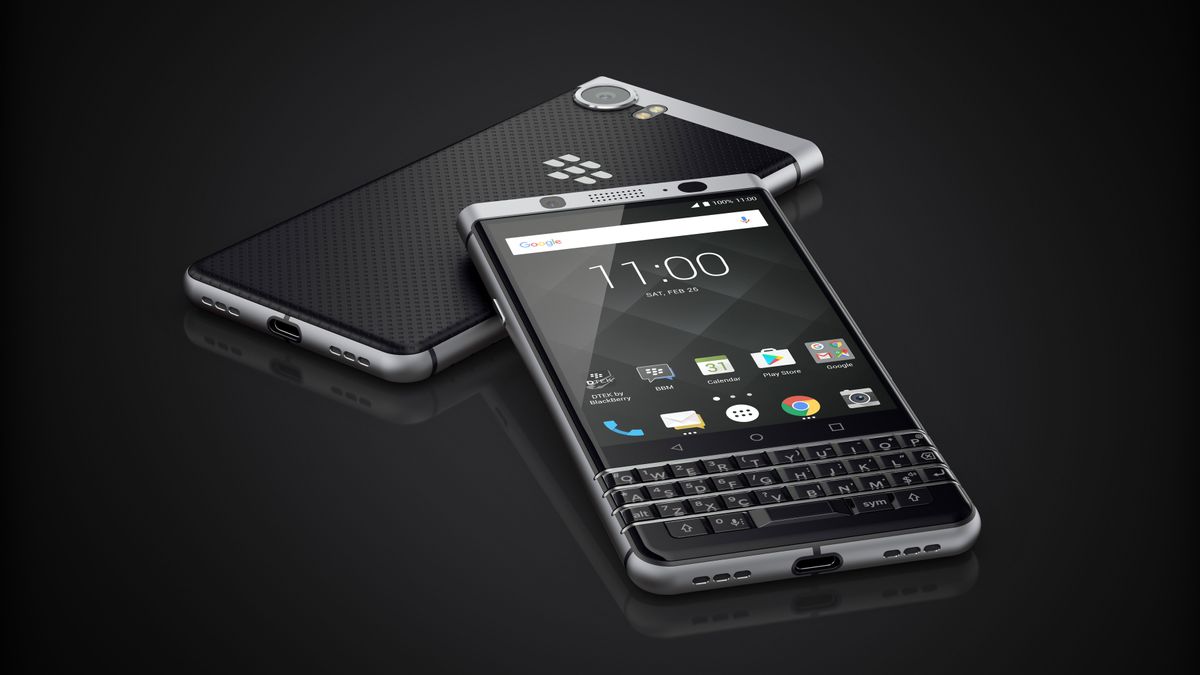 BlackBerry KeyOne UK release date and price confirmed TechRadar