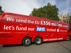 Brexit Bus