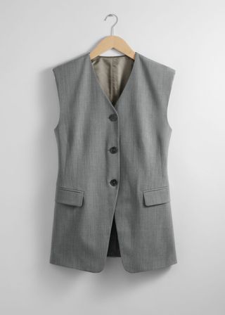 Tailored Waistcoat