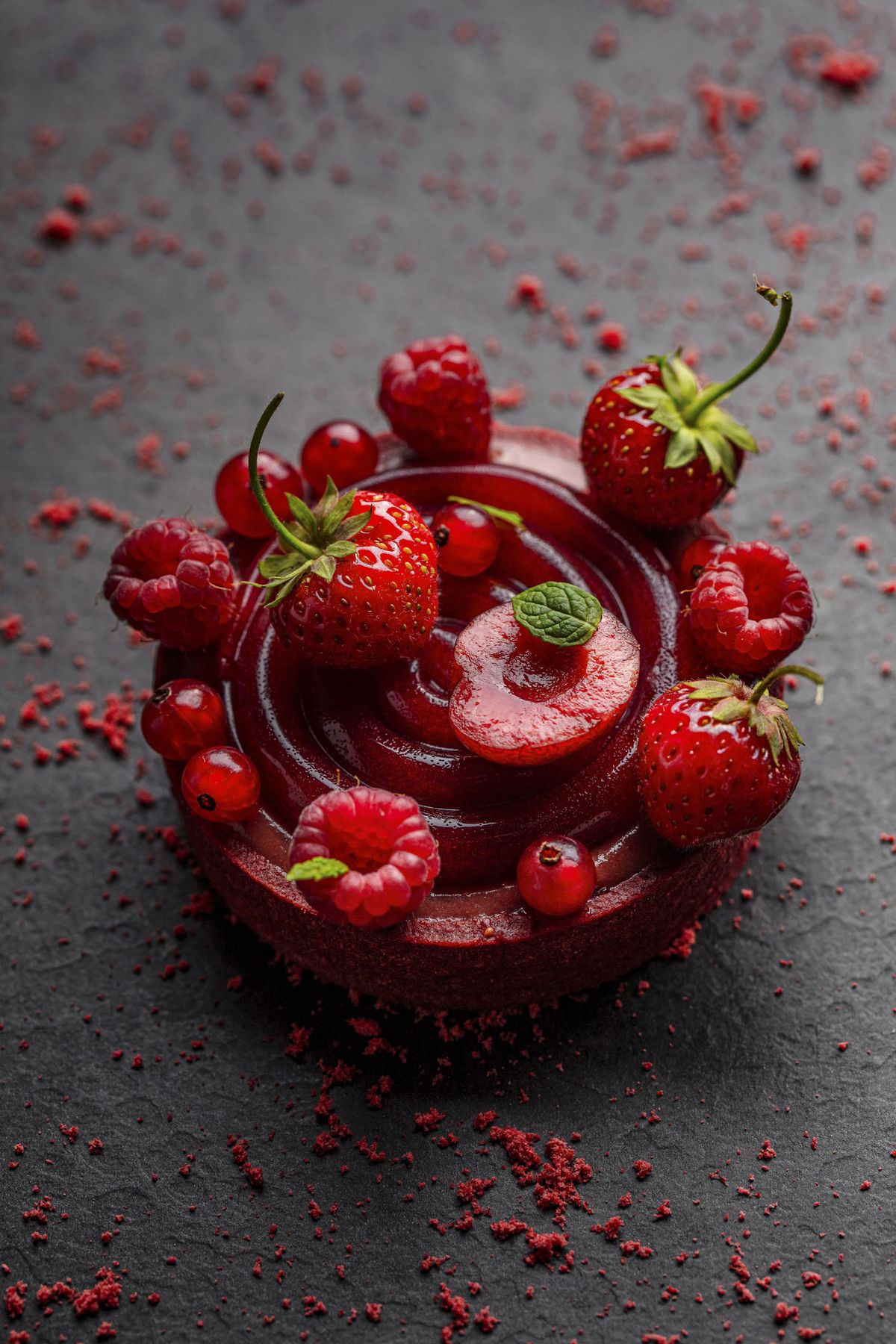 Food photography