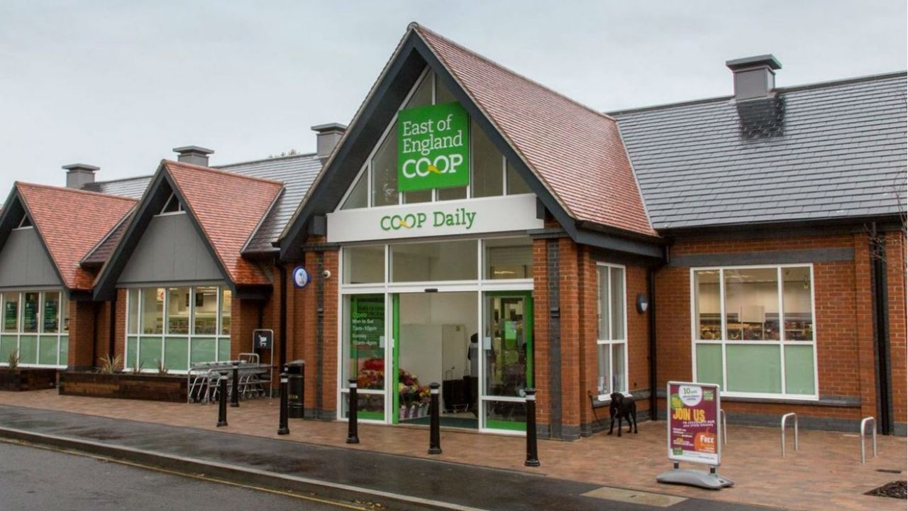 East of England Co-Op