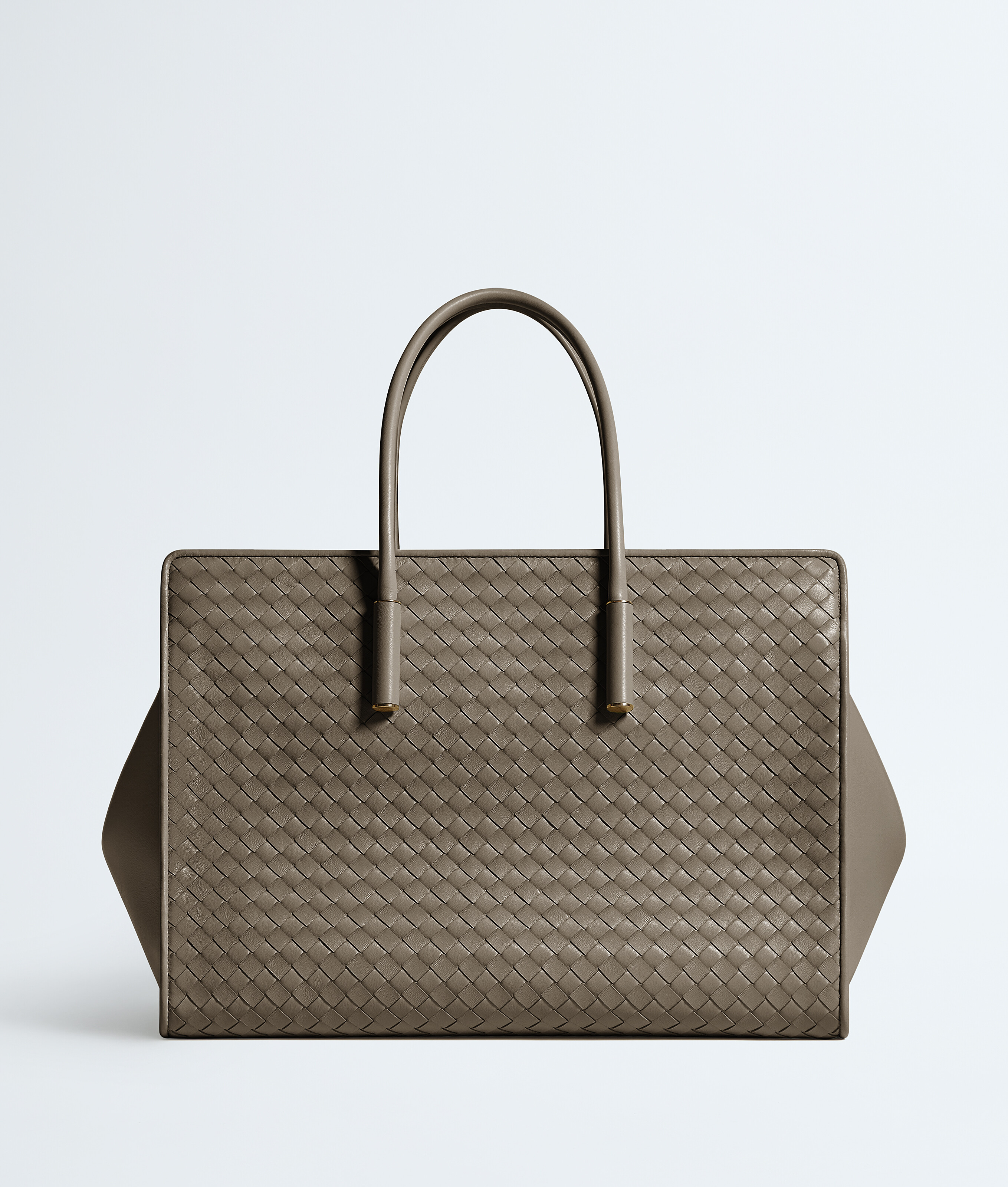 Women's Barbara Tote in Deep Mahogany