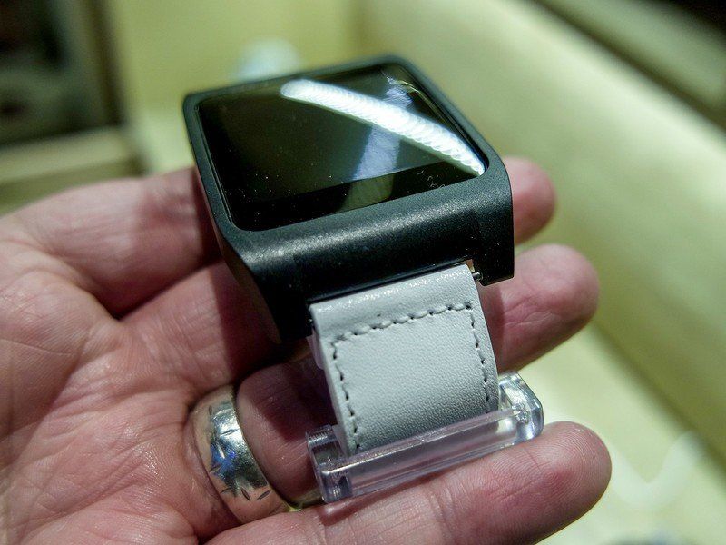 Sony Smartwatch 3
