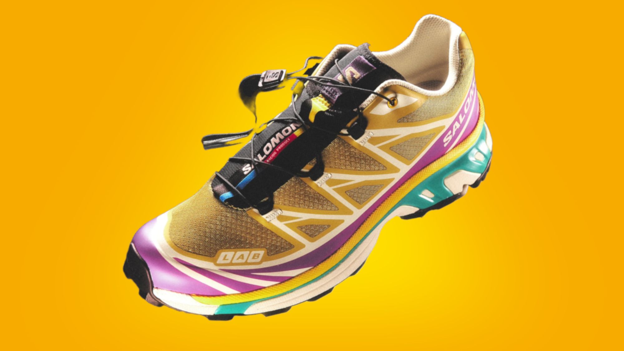 Salomon XT-6 adalah pakaian teknologi paling trendi tahun 2025 – dan akhirnya dijual pada Black Friday