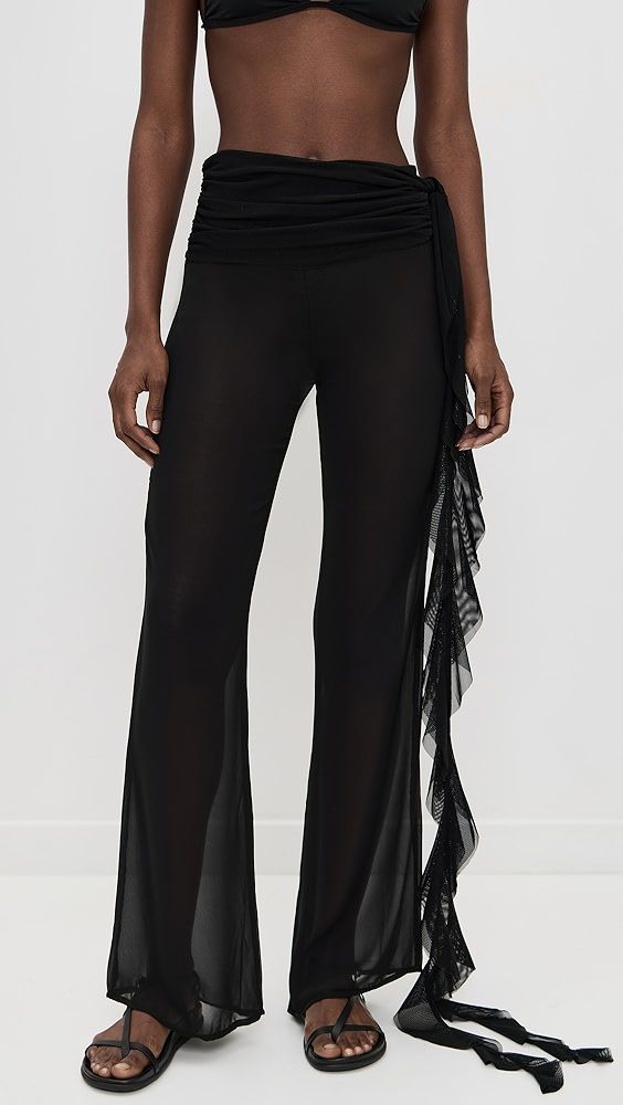 Bananhot Shawn Mesh Pants