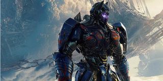 Transformers The Last Knight