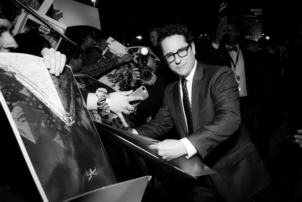 J.J. Abrams. 